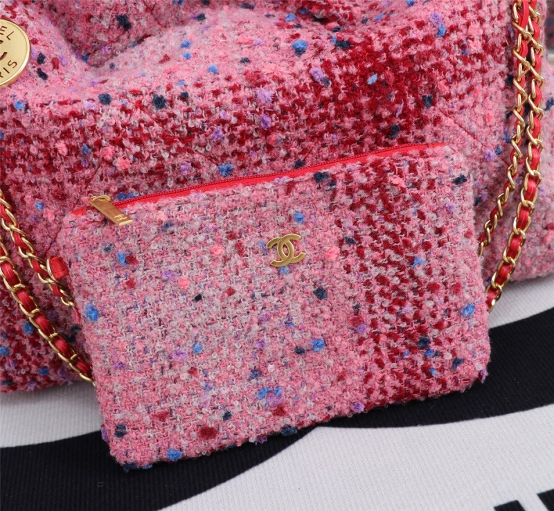 Ch**el hobo 22 bags